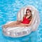 Funsicle 58.5" Pearl Princess Lounge Inflatable Water Float
